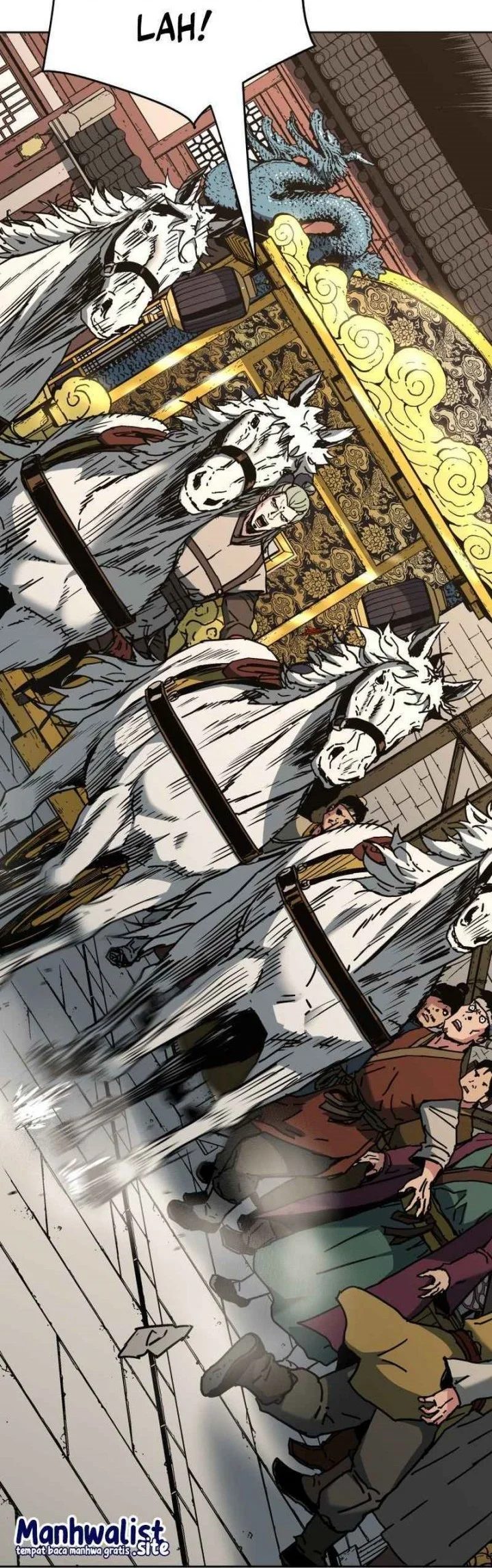 The Last Master of Jongnam Sect Chapter 17 - halaman 6
