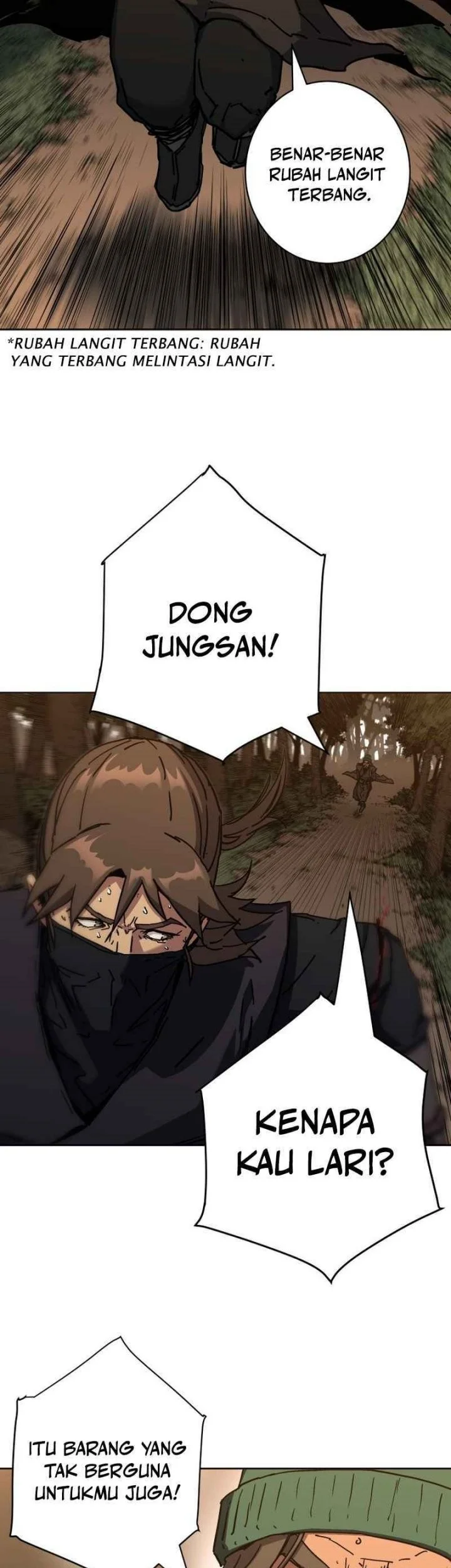The Last Master of Jongnam Sect Chapter 18 - halaman 10