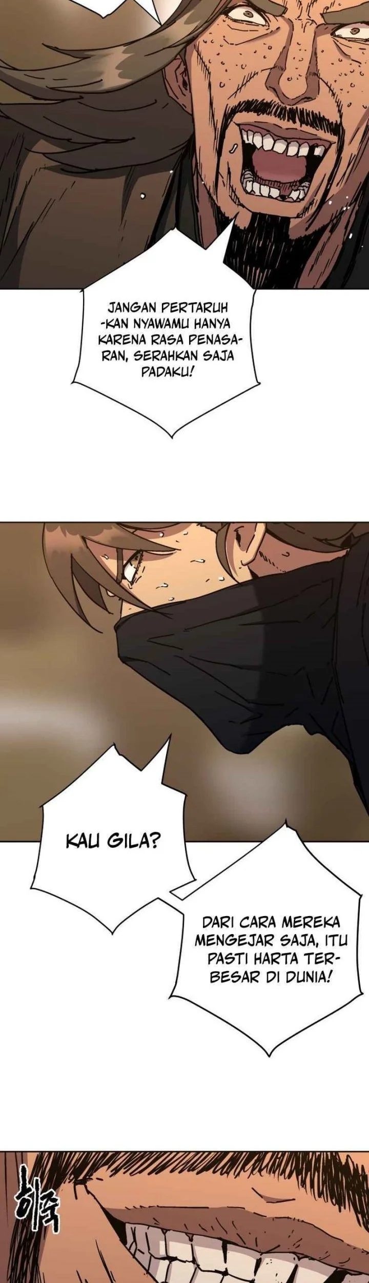 The Last Master of Jongnam Sect Chapter 18 - halaman 11