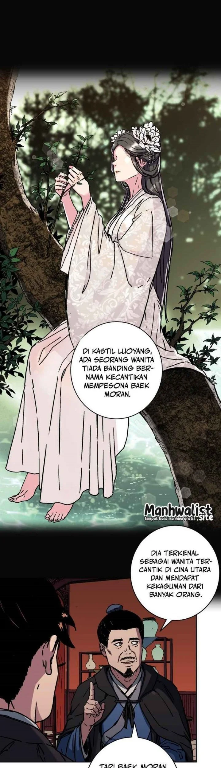 The Last Master of Jongnam Sect Chapter 18 - halaman 28