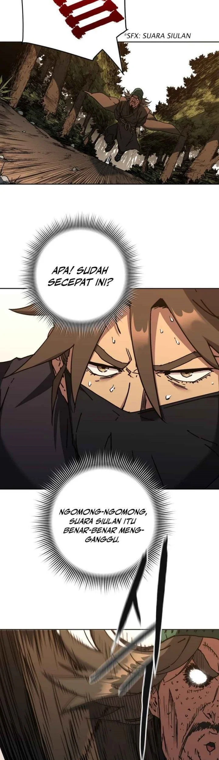 The Last Master of Jongnam Sect Chapter 18 - halaman 3