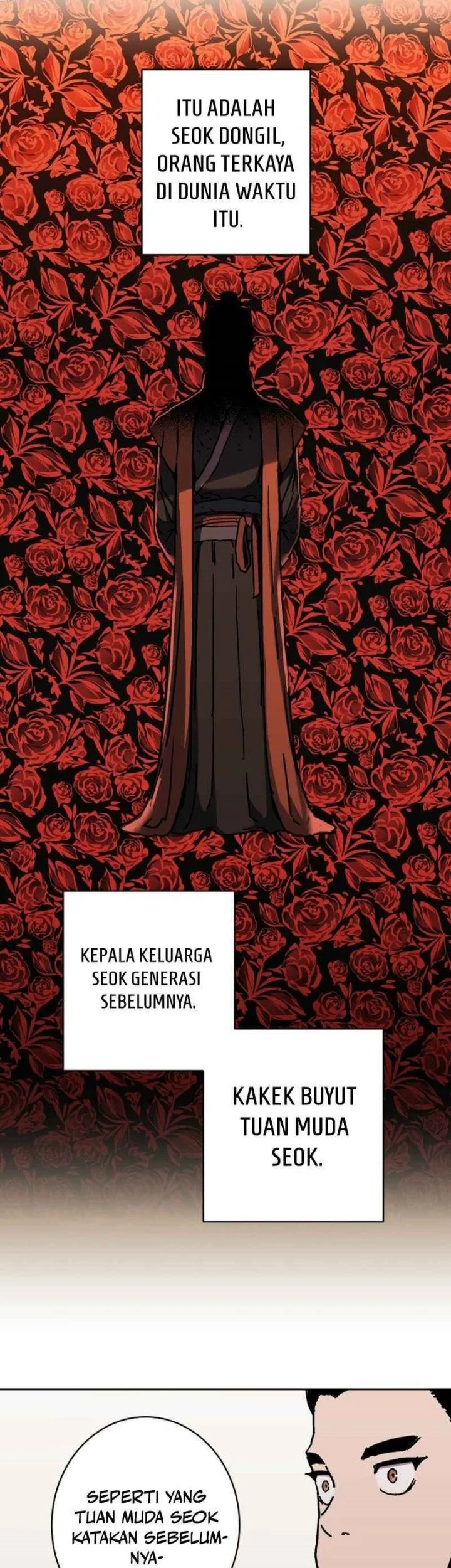 The Last Master of Jongnam Sect Chapter 18 - halaman 30