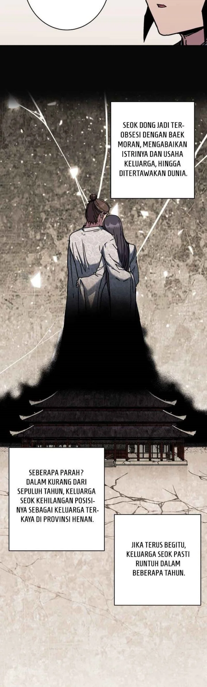 The Last Master of Jongnam Sect Chapter 18 - halaman 31