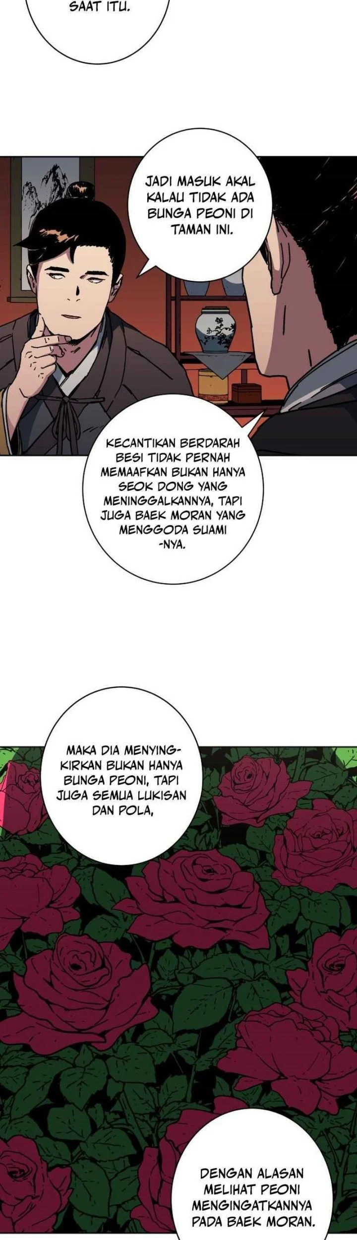 The Last Master of Jongnam Sect Chapter 18 - halaman 35