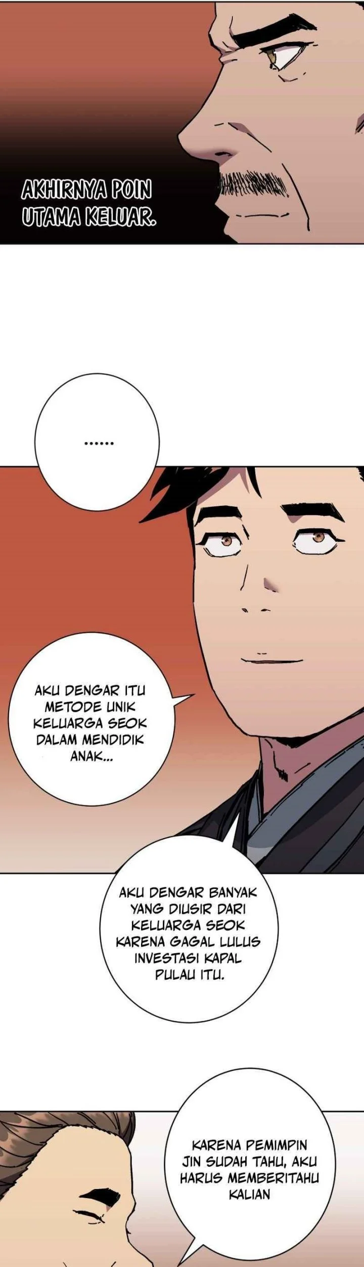 The Last Master of Jongnam Sect Chapter 18 - halaman 42
