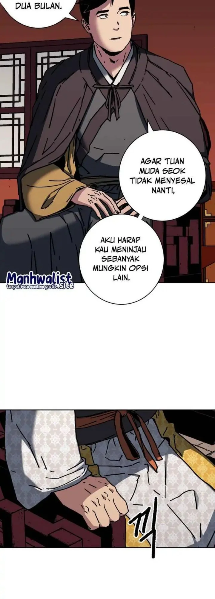 The Last Master of Jongnam Sect Chapter 19 - halaman 10