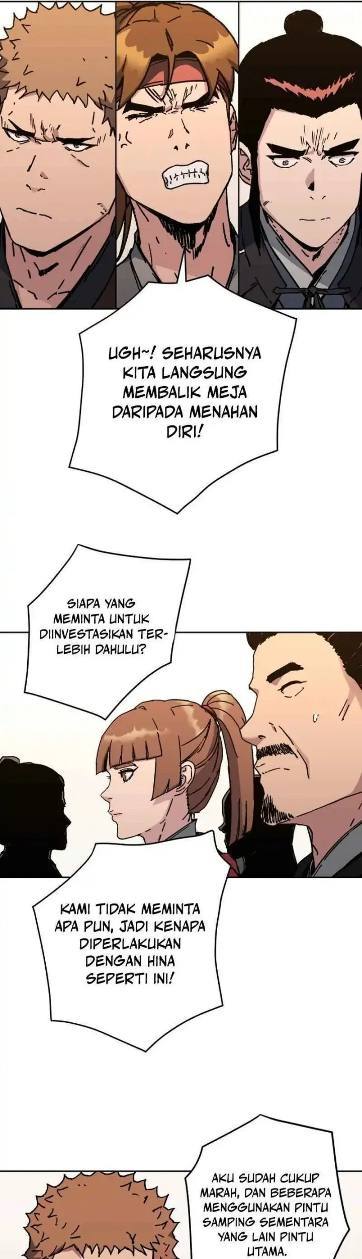 The Last Master of Jongnam Sect Chapter 19 - halaman 13