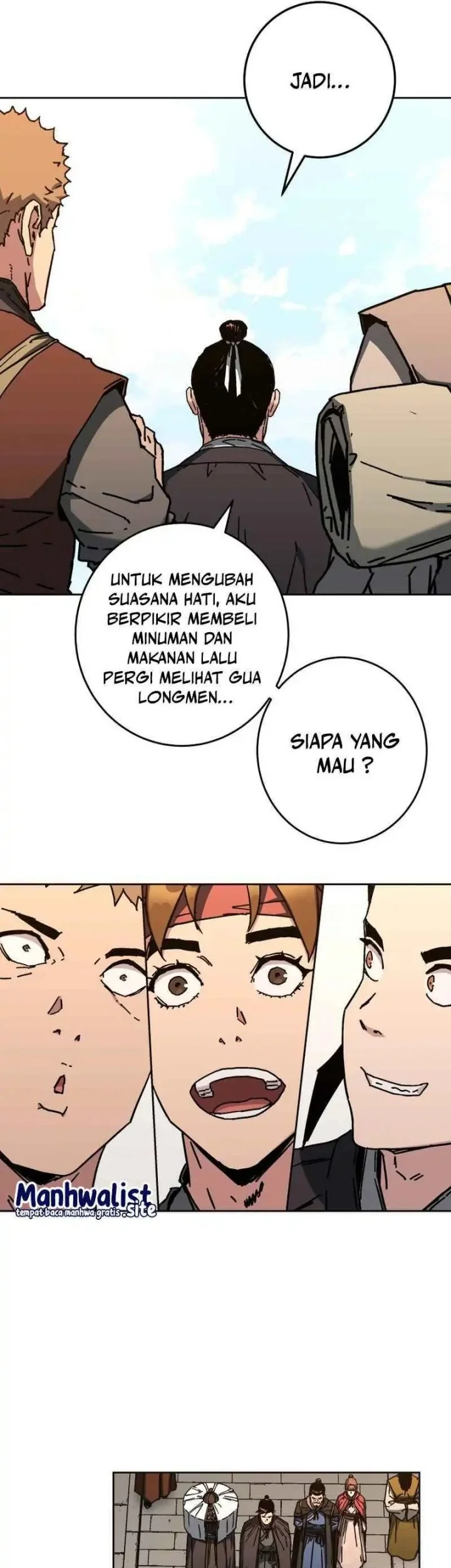 The Last Master of Jongnam Sect Chapter 19 - halaman 19