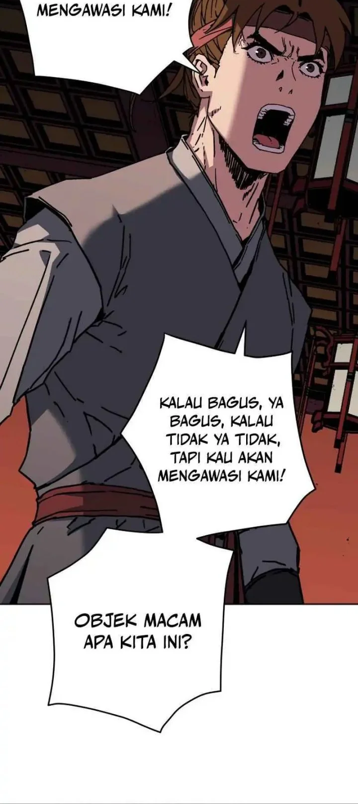 The Last Master of Jongnam Sect Chapter 19 - halaman 2