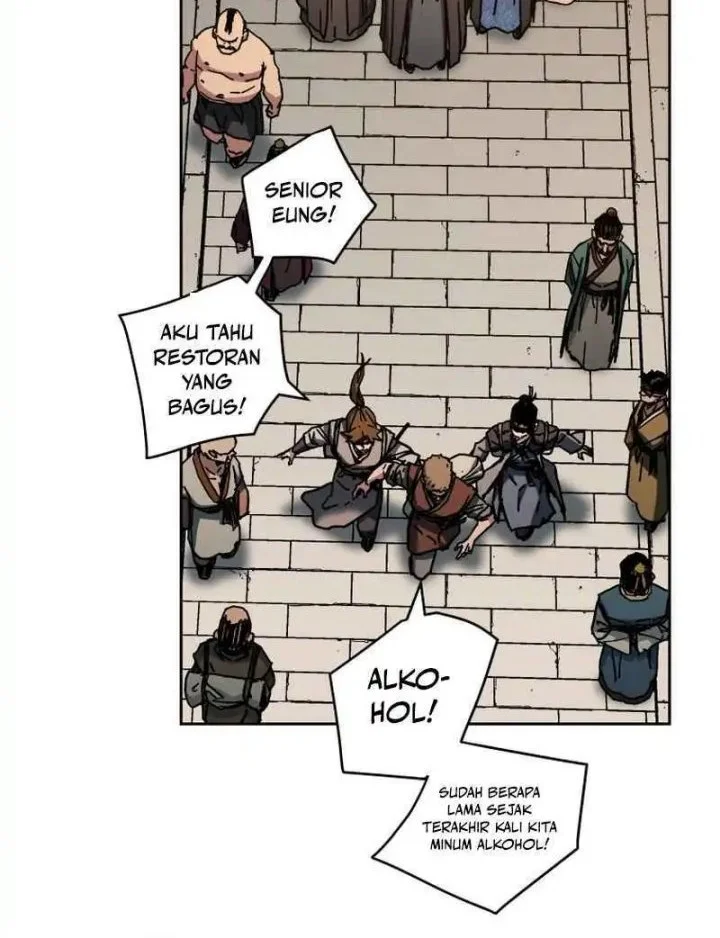 The Last Master of Jongnam Sect Chapter 19 - halaman 20