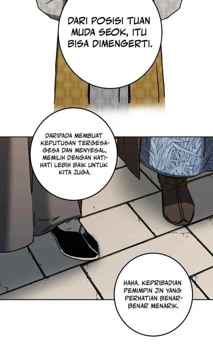 The Last Master of Jongnam Sect Chapter 19 - halaman 22