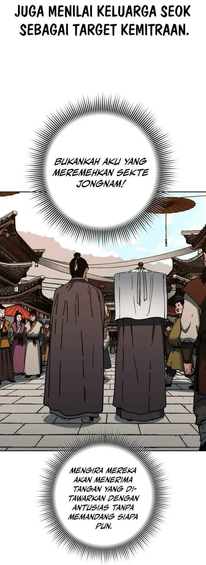 The Last Master of Jongnam Sect Chapter 19 - halaman 24