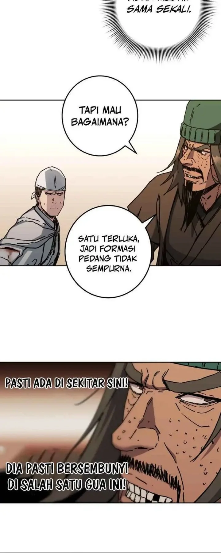 The Last Master of Jongnam Sect Chapter 19 - halaman 30
