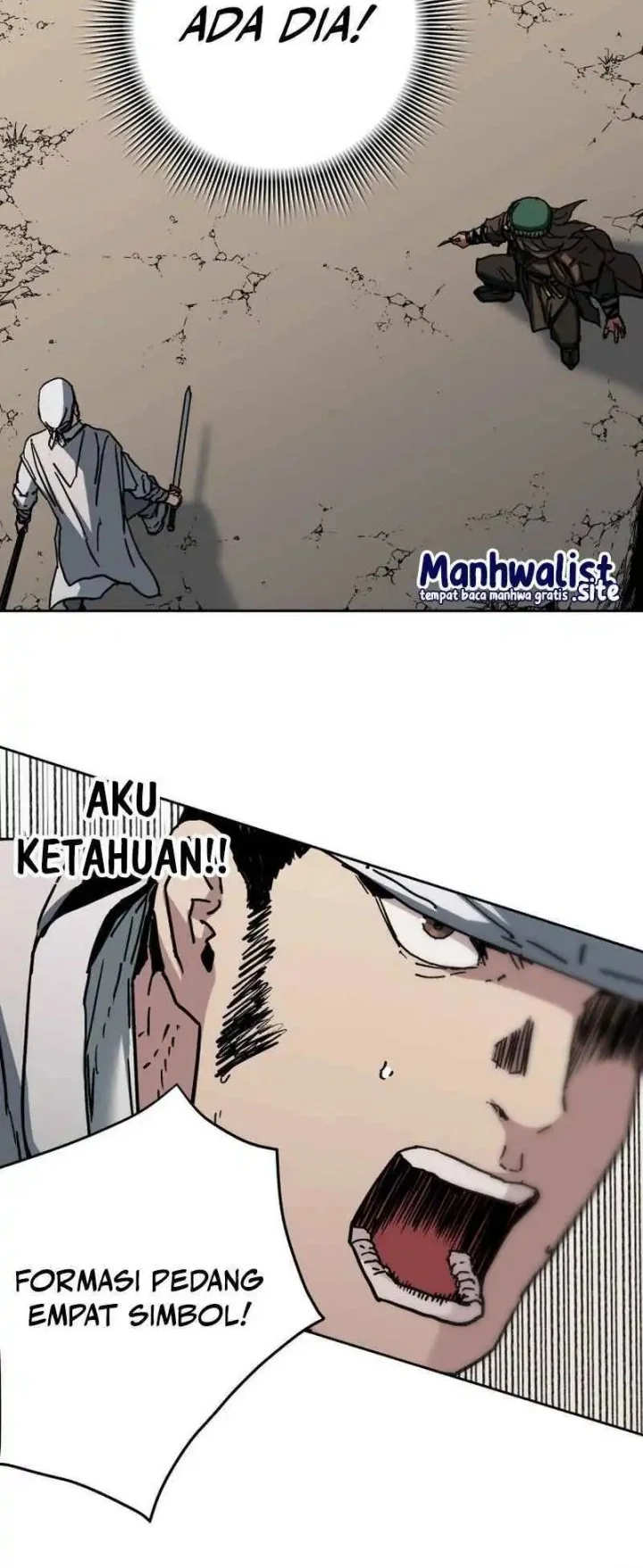 The Last Master of Jongnam Sect Chapter 19 - halaman 32