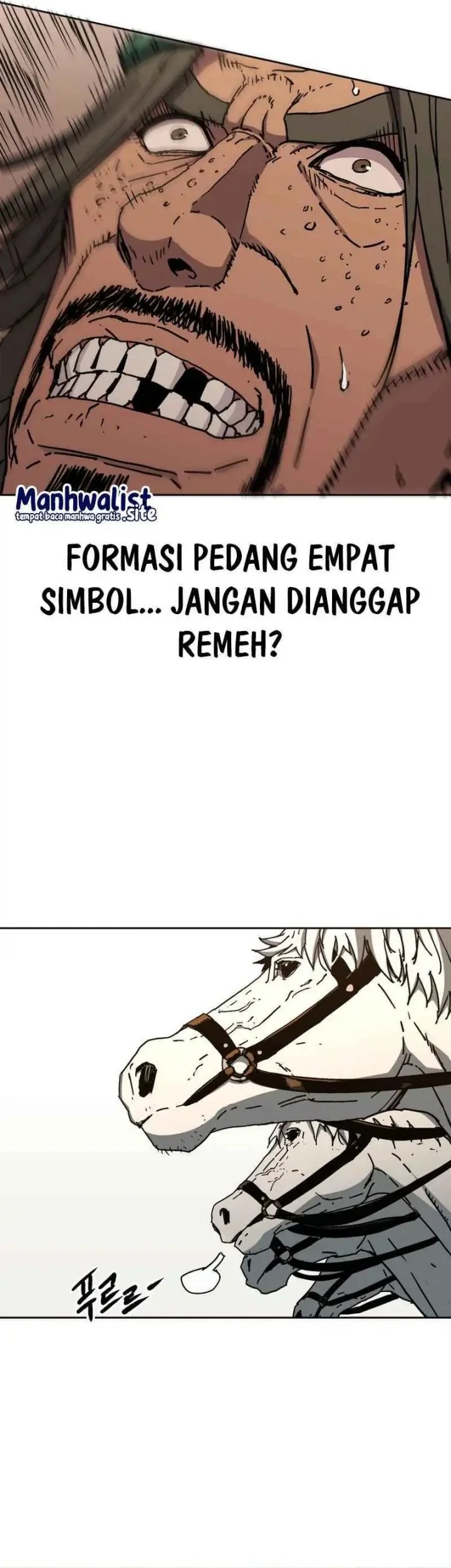 The Last Master of Jongnam Sect Chapter 19 - halaman 39
