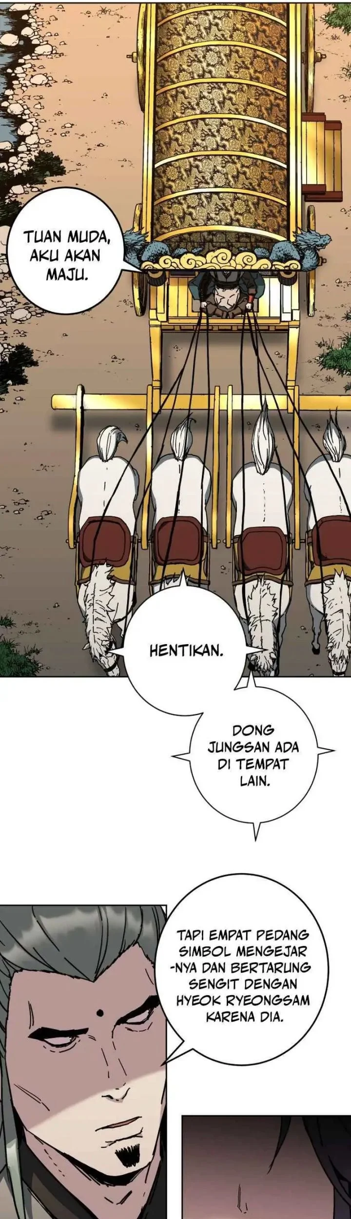 The Last Master of Jongnam Sect Chapter 19 - halaman 41