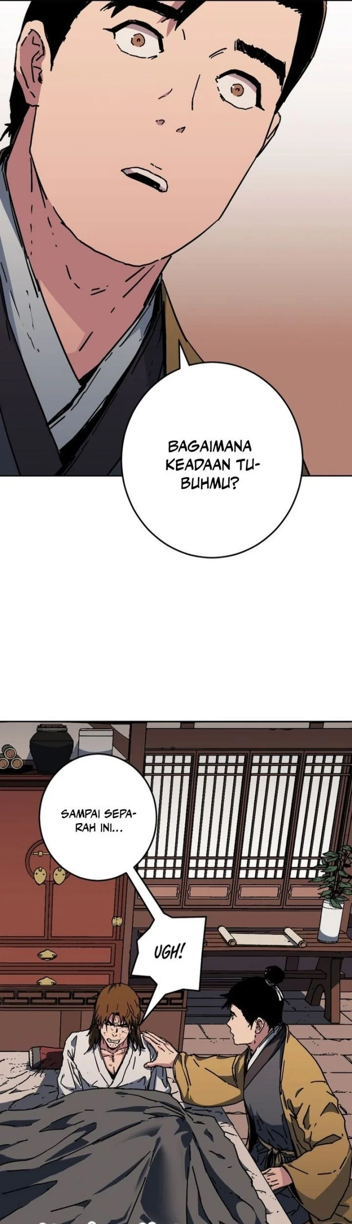 The Last Master of Jongnam Sect Chapter 2 - halaman 10