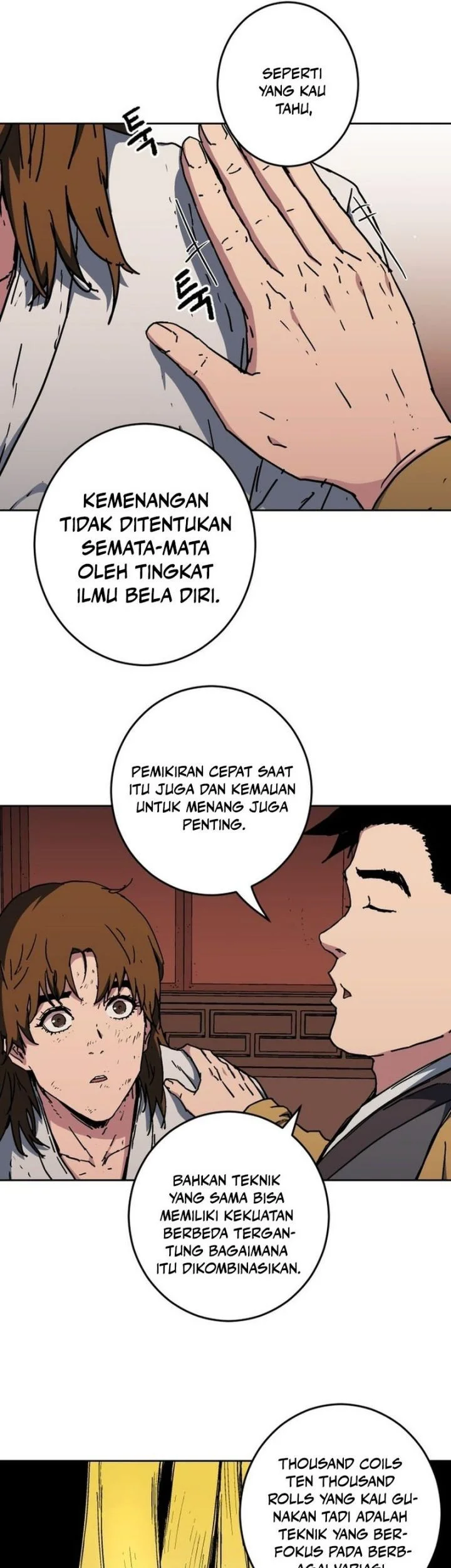 The Last Master of Jongnam Sect Chapter 2 - halaman 13