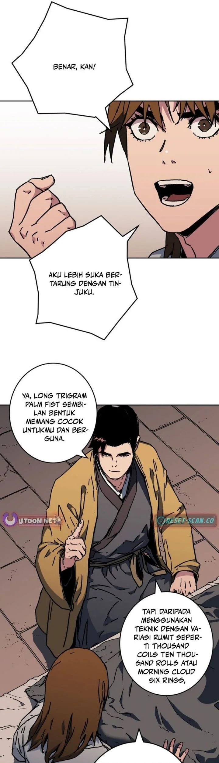 The Last Master of Jongnam Sect Chapter 2 - halaman 16