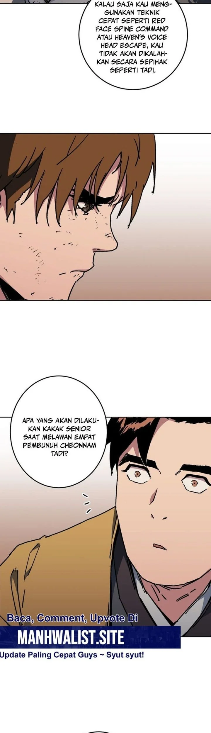 The Last Master of Jongnam Sect Chapter 2 - halaman 17