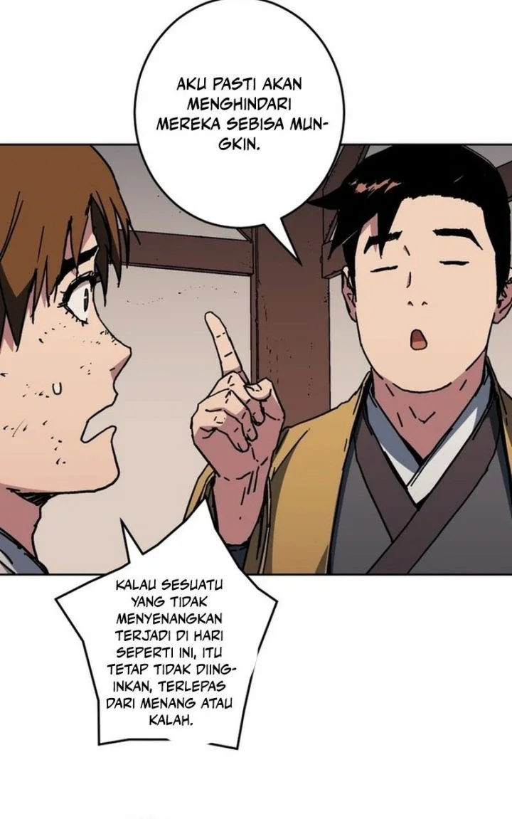 The Last Master of Jongnam Sect Chapter 2 - halaman 18