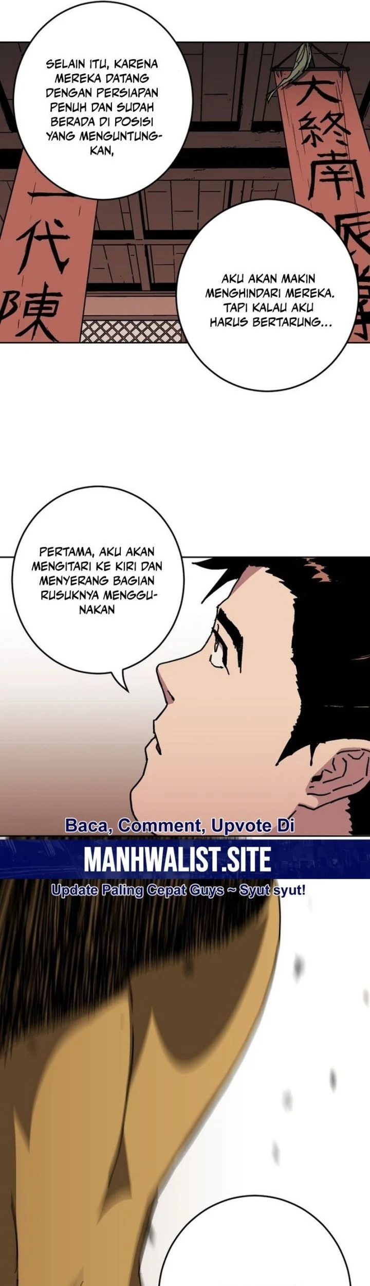 The Last Master of Jongnam Sect Chapter 2 - halaman 19