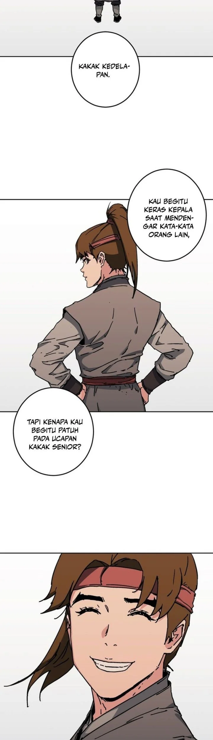 The Last Master of Jongnam Sect Chapter 2 - halaman 2