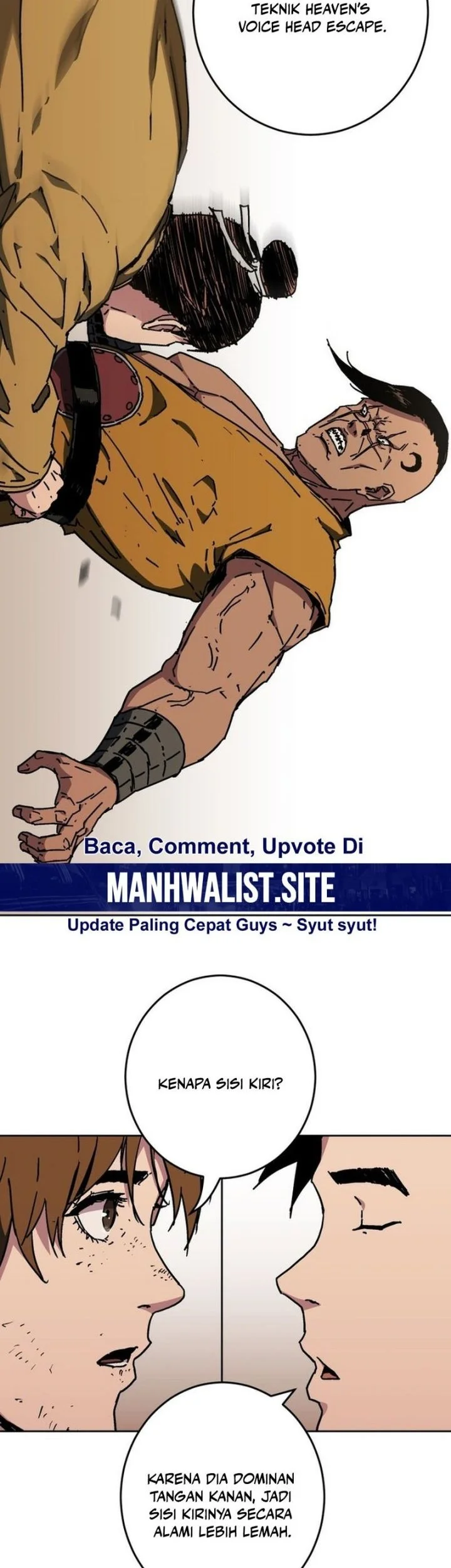 The Last Master of Jongnam Sect Chapter 2 - halaman 20