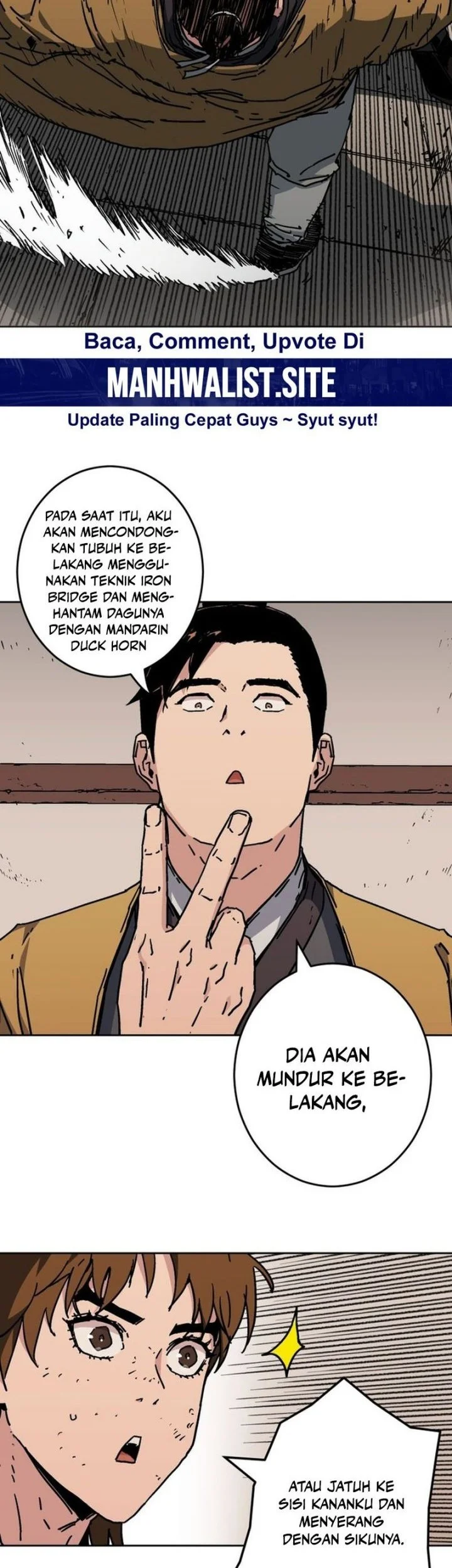 The Last Master of Jongnam Sect Chapter 2 - halaman 23