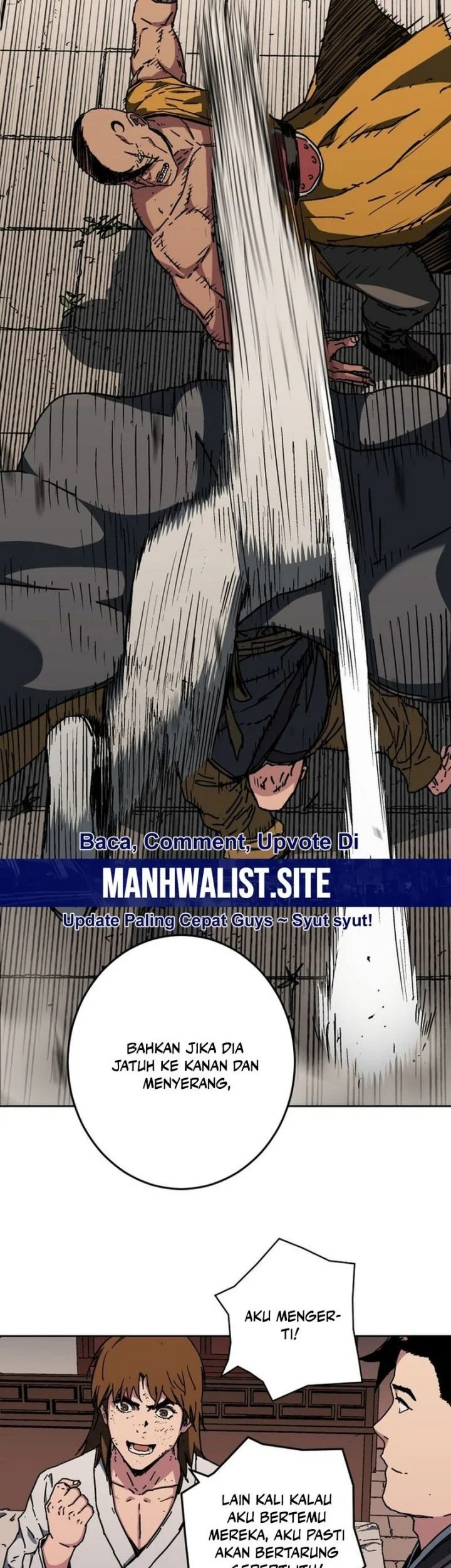The Last Master of Jongnam Sect Chapter 2 - halaman 26