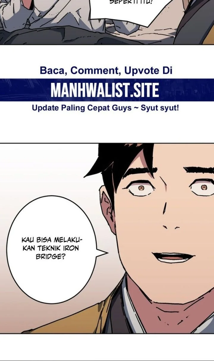 The Last Master of Jongnam Sect Chapter 2 - halaman 27