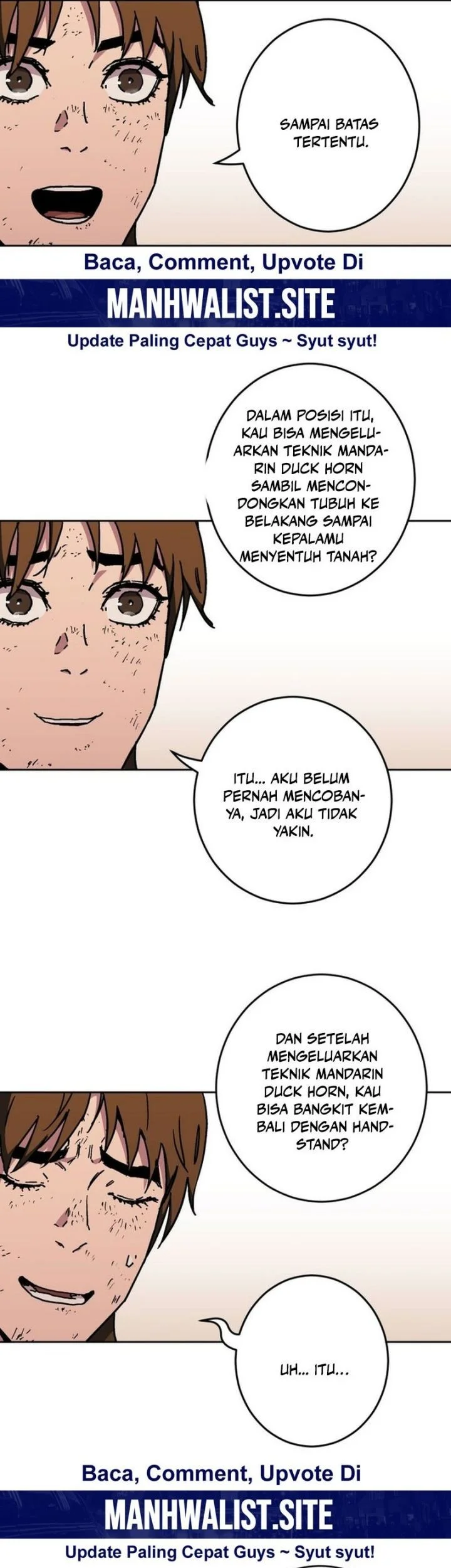 The Last Master of Jongnam Sect Chapter 2 - halaman 28
