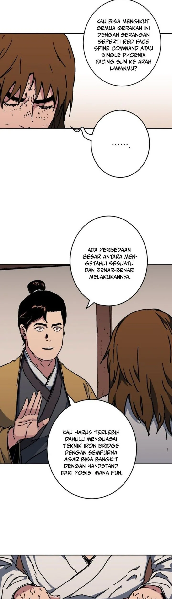 The Last Master of Jongnam Sect Chapter 2 - halaman 29