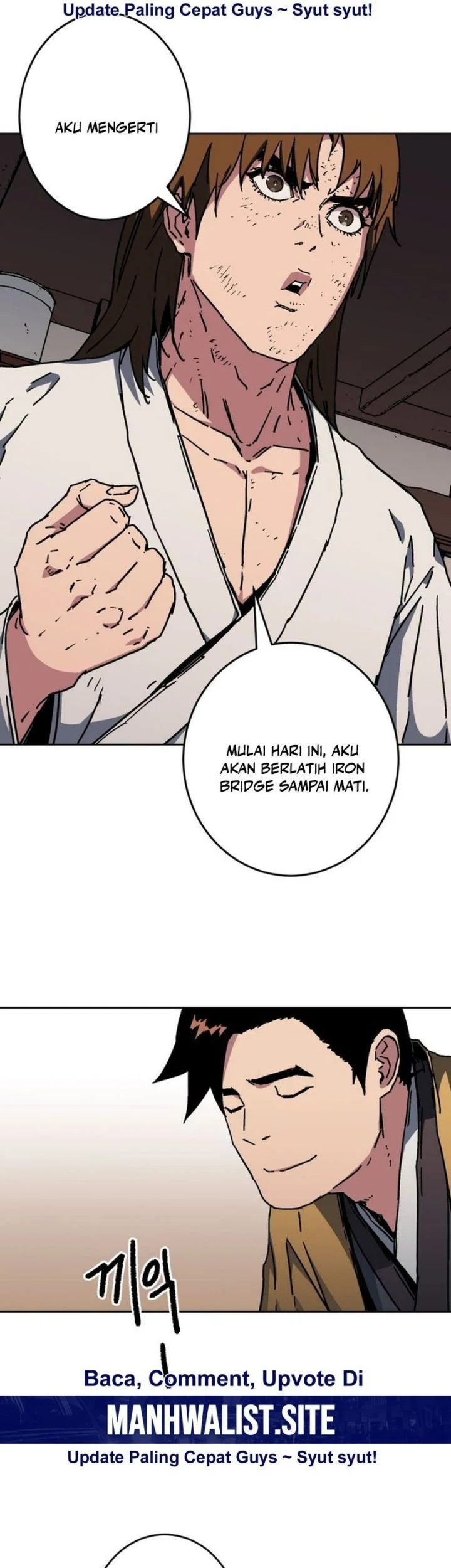 The Last Master of Jongnam Sect Chapter 2 - halaman 31