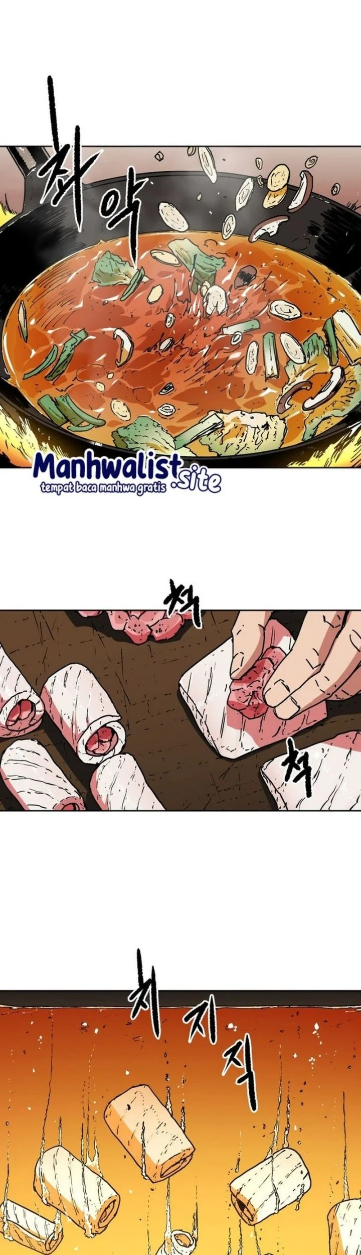 The Last Master of Jongnam Sect Chapter 2 - halaman 38