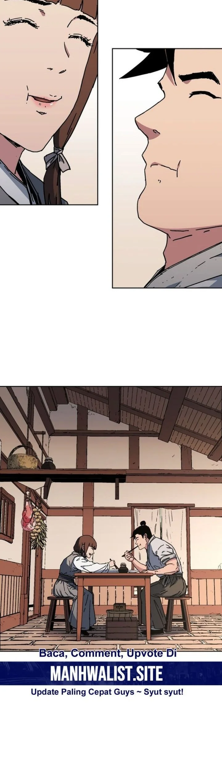 The Last Master of Jongnam Sect Chapter 2 - halaman 47