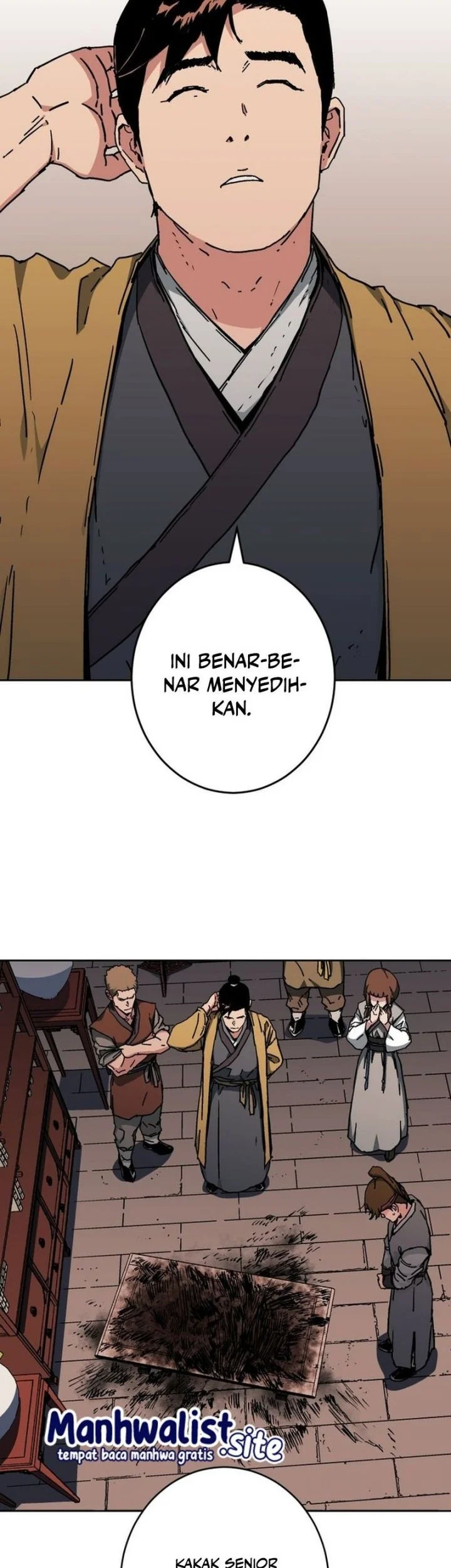 The Last Master of Jongnam Sect Chapter 2 - halaman 5