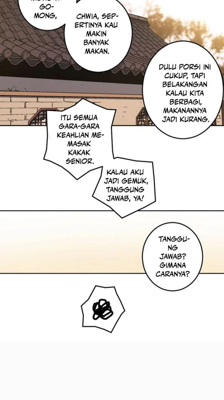 The Last Master of Jongnam Sect Chapter 2 - halaman 51