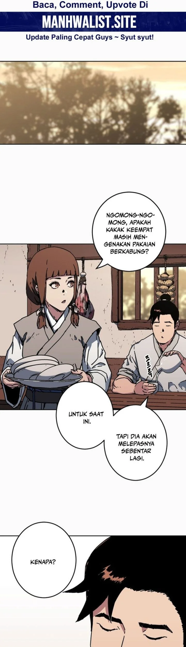 The Last Master of Jongnam Sect Chapter 2 - halaman 52