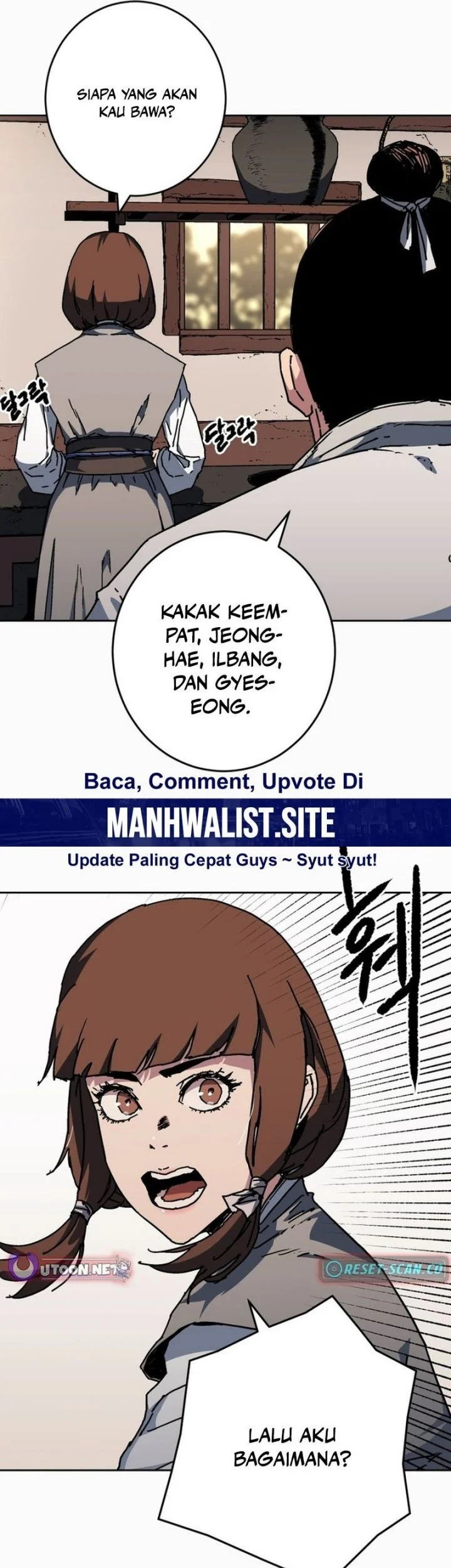 The Last Master of Jongnam Sect Chapter 2 - halaman 55