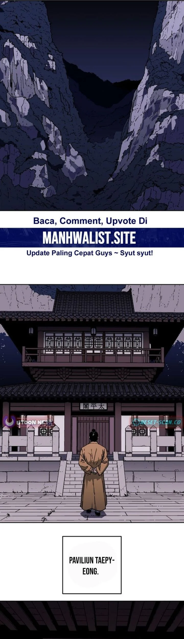 The Last Master of Jongnam Sect Chapter 2 - halaman 60