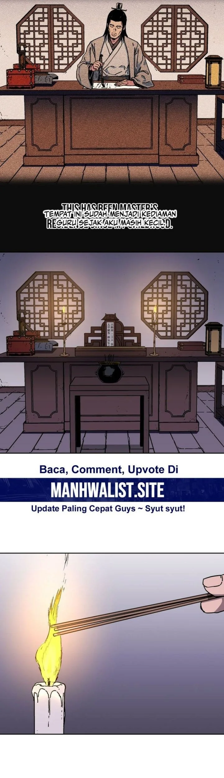 The Last Master of Jongnam Sect Chapter 2 - halaman 63