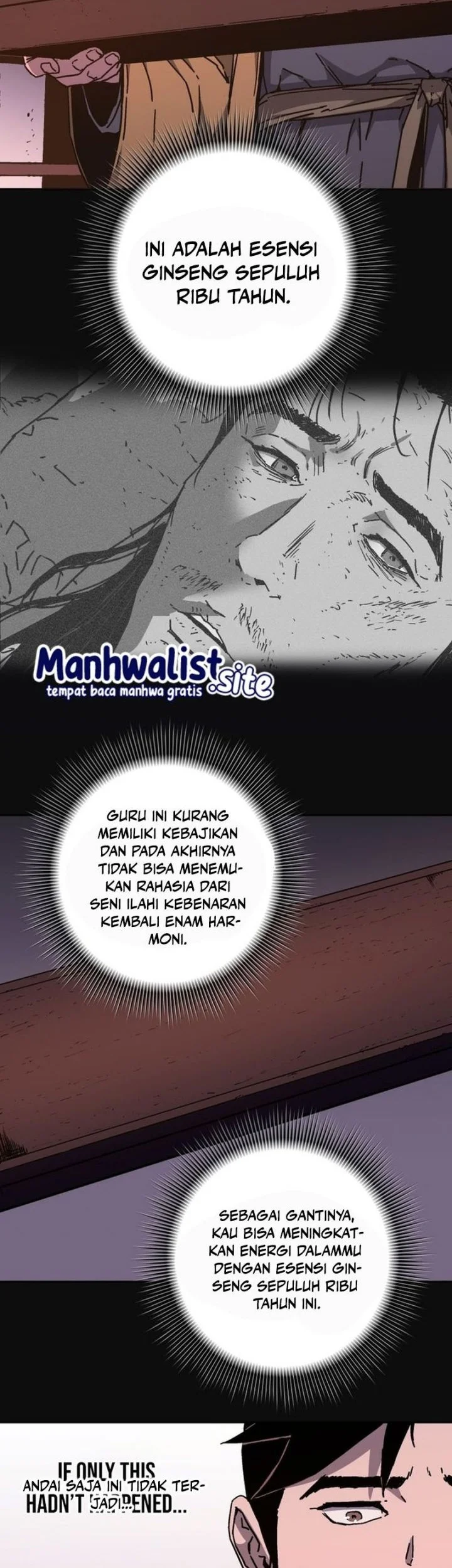 The Last Master of Jongnam Sect Chapter 2 - halaman 67