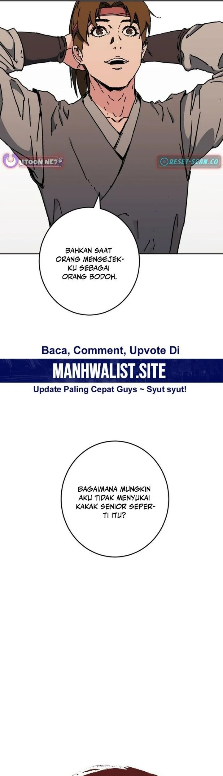 The Last Master of Jongnam Sect Chapter 2 - halaman 7