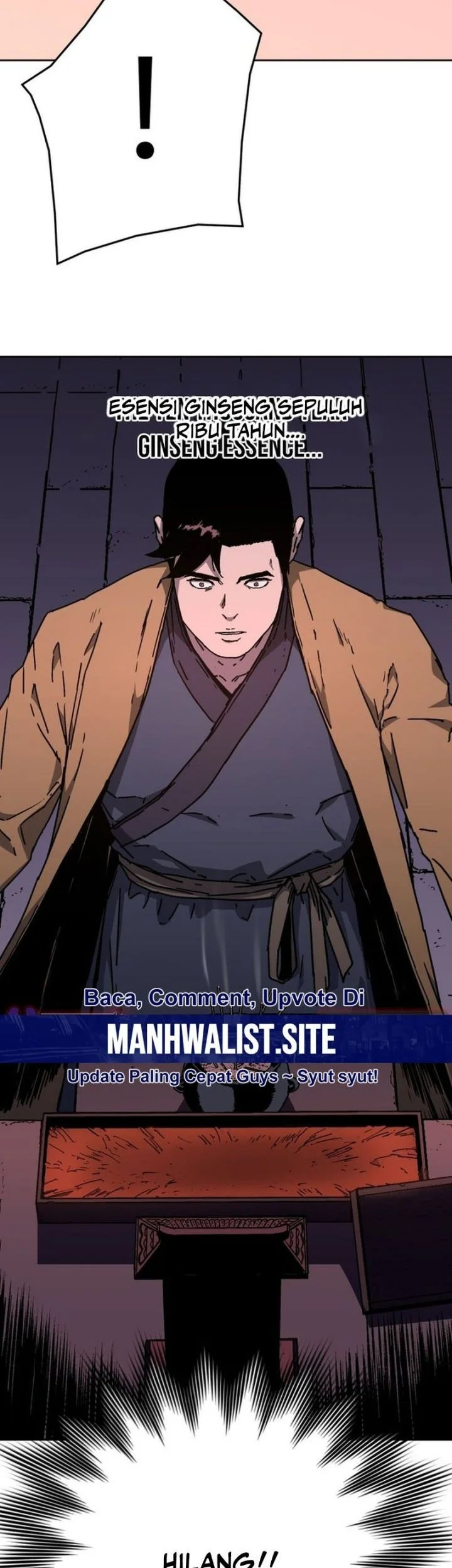 The Last Master of Jongnam Sect Chapter 2 - halaman 70