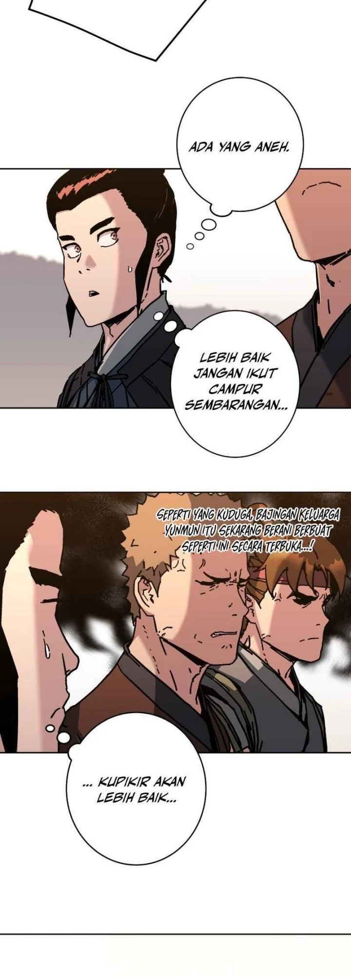 The Last Master of Jongnam Sect Chapter 20 - halaman 14