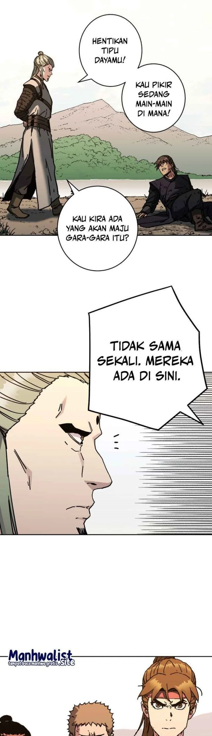The Last Master of Jongnam Sect Chapter 20 - halaman 15