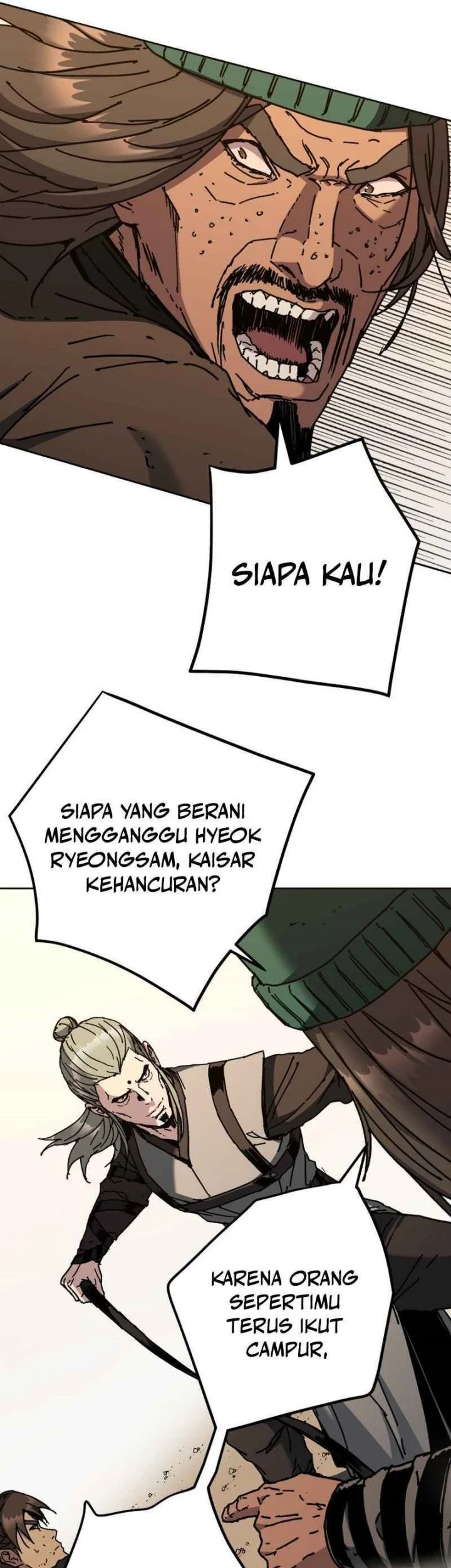 The Last Master of Jongnam Sect Chapter 20 - halaman 24