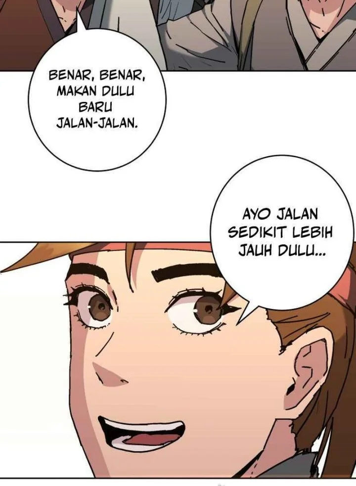 The Last Master of Jongnam Sect Chapter 20 - halaman 4
