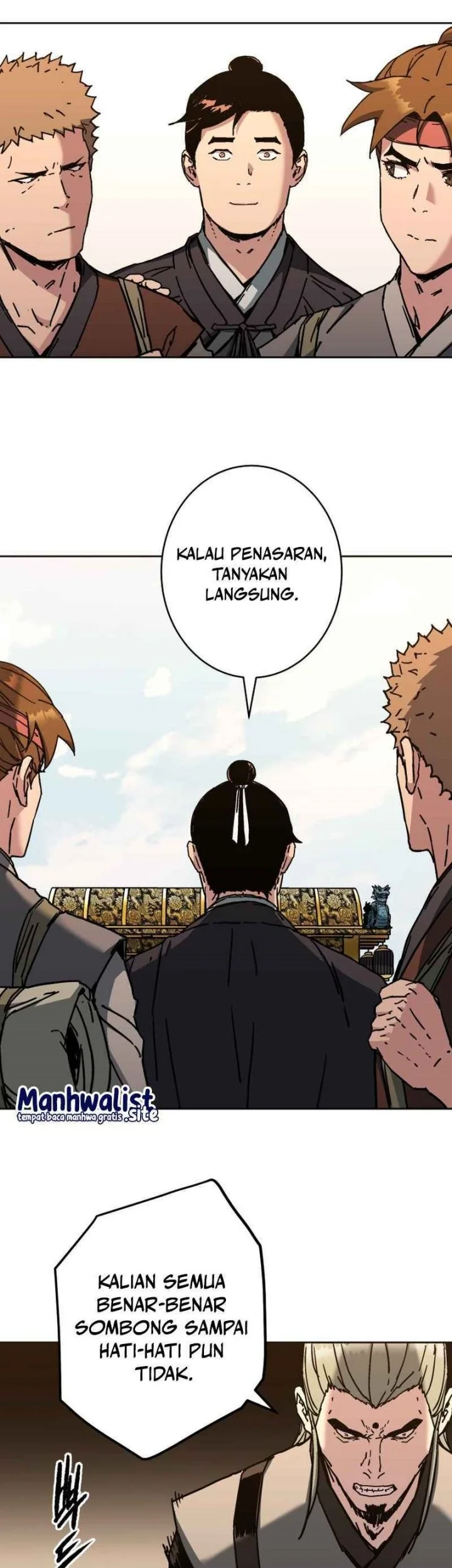 The Last Master of Jongnam Sect Chapter 20 - halaman 41